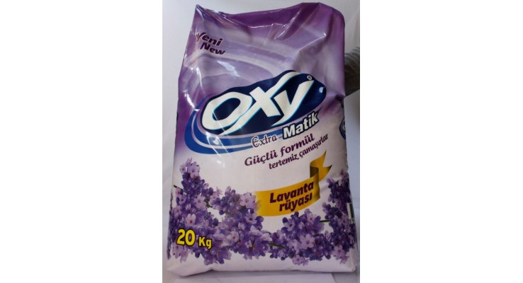 OXY ULTRA MATİK 20 KG